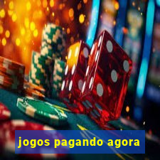 jogos pagando agora